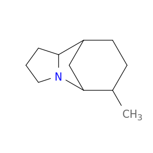 5,9-Methano-1H-pyrrolo[1,2-a]azepine, octahydro-6-methyl-