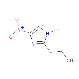 1H-Imidazole, 4-nitro-2-propyl-