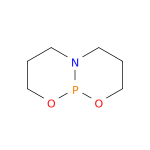 2H,6H-[1,3,2]Oxazaphosphorino[2,3-b][1,3,2]oxazaphosphorine,tetrahydro-