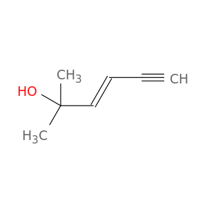 3-Hexen-5-yn-2-ol, 2-methyl-, (E)-