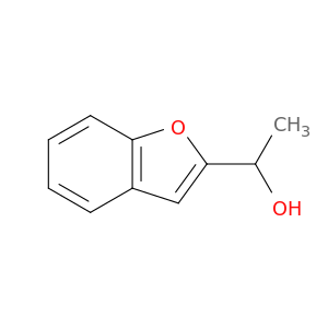 1-(1-苯并呋喃-2-基)乙烷-1-醇
