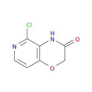 5-Chloro-2H-pyrido[4,3-b][1,4]oxazin-3(4H)-one
