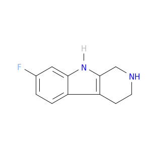 7-氟-2,3,4,9-四氢-1H-吡啶并[3,4-b]吲哚