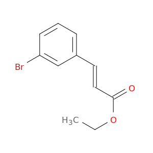 3-(3-溴苯基)丙烯酸乙酯