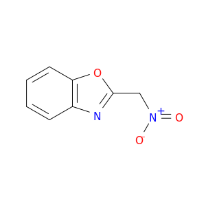 Benzoxazole, 2-(nitromethyl)-