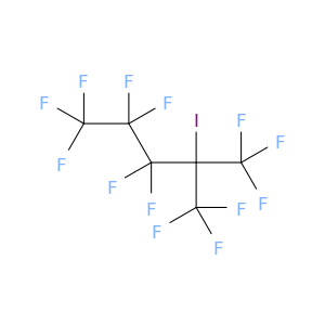 Pentane,1,1,1,2,2,3,3,5,5,5-decafluoro-4-iodo-4-(trifluoromethyl)-