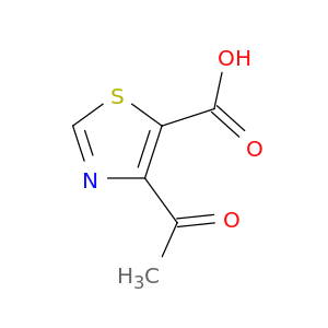 5-Thiazolecarboxylicacid, 4-acetyl-