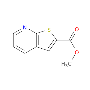 噻吩并[2,3-b]吡啶-2-甲酸甲酯