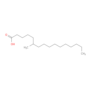 Hexadecanoic acid, 6-methyl-
