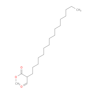 Octadecanoic acid, formyl-, methyl ester