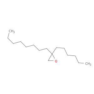 Oxirane, 2-hexyl-2-octyl-