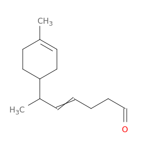 6-(4-甲基-3-环己酮-1-基)-4-庚酮