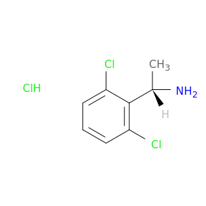 (S)-1-(2,6-DICHLOROPHENYL)ETHANAMINE hydrochloride