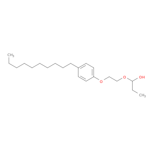 Propanol, [2-(4-decylphenoxy)ethoxy]-