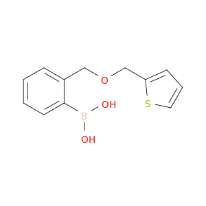 2-(Thiophen-2-ylmethoxymethyl)phenylboronic acid