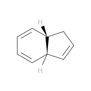 1H-Indene, 3a,7a-dihydro-, cis-
