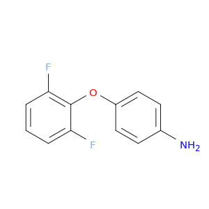 4-(2,6-二氟苯氧基)苯胺