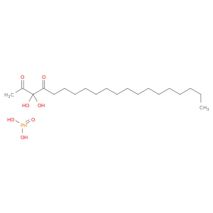 Heptadecanoic-18O acid,18O-[2-oxo-3-(phosphonooxy)propyl] ester (9CI)