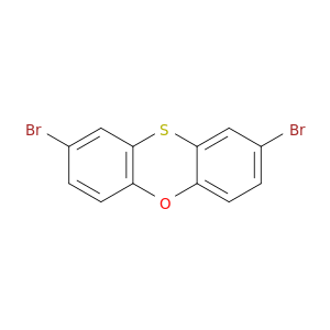 2,8-dibromophenoxathiine