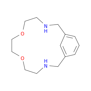6,9-Dioxa-3,12-diazabicyclo[12.3.1]octadeca-1(18),14,16-triene