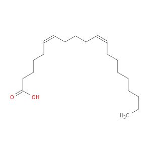 6,11-Eicosadienoicacid, (6Z,11Z)-