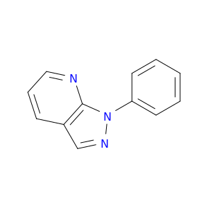 1-phenyl-1h-pyrazolo[3,4-b]pyridine