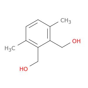 1,2-Benzenedimethanol, 3,6-dimethyl-