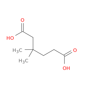 Hexanedioic acid, 3,3-dimethyl-