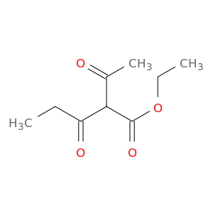 Pentanoic acid, 2-acetyl-3-oxo-, ethyl ester
