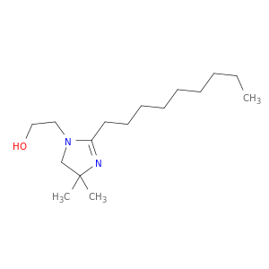 4,4-DIMETHYL-2-NONYL-2-IMIDAZOLINE-1-ETHANOL