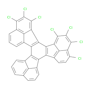 HEPTACHLORODIACENAPHTHO[1,2-J:1',2'-L]FLUORANTHENE
