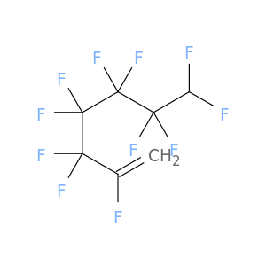 1-Heptene, 2,3,3,4,4,5,5,6,6,7,7-undecafluoro-
