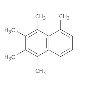 Naphthalene, pentamethyl-