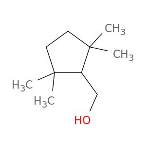 Cyclopentanemethanol, 2,2,5,5-tetramethyl-