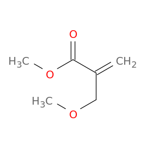 2-Propenoic acid, 2-(methoxymethyl)-, methyl ester