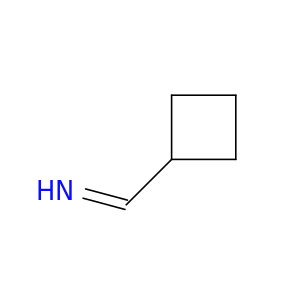 Cyclobutanemethanimine