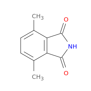 1H-Isoindole-1,3(2H)-dione, 4,7-dimethyl-