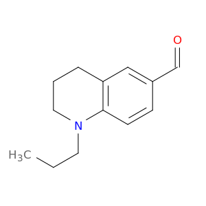 1-PROPYL-1,2,3,4-TETRAHYDROQUINOLINE-6-CARBALDEHYDE