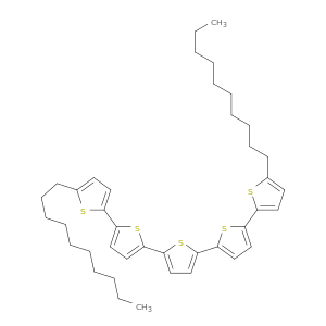 2,2':5',2'':5'',2''':5''',2''''-Quinquethiophene, 5,5''''-didecyl-