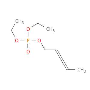 Phosphoric acid, diethyl 2,3-pentadienyl ester
