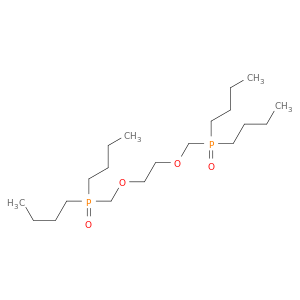 7,10-Dioxa-5,12-diphosphahexadecane, 5,12-dibutyl-, 5,12-dioxide
