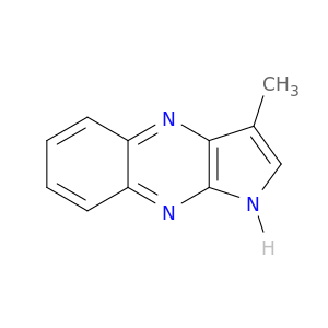 1H-Pyrrolo[2,3-b]quinoxaline,3-methyl-