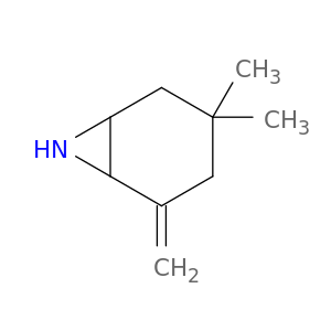 7-Azabicyclo[4.1.0]heptane, 4,4-dimethyl-2-methylene-