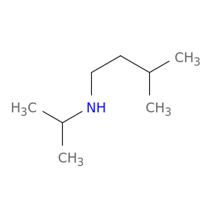 1-Butanamine, 3-methyl-N-(1-methylethyl)-