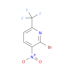 2-溴-3-硝基-6-(三氟甲基)吡啶