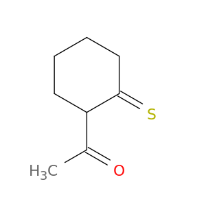2-ACETYLCYCLOHEXANETHIONE