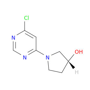 (R)-1-(6-氯-嘧啶-4-基)-吡咯烷-3-醇