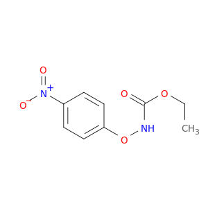 Carbamic acid, (4-nitrophenoxy)-, ethyl ester