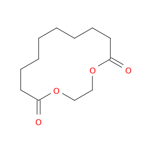 1,4-二氧环十四烷-5,14-二酮
