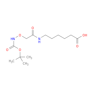 3,6-Dioxa-5,9-diazapentadecan-15-oic acid, 2,2-dimethyl-4,8-dioxo-